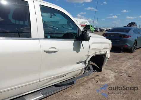 2014 GMC Sierra 1500 Sle from USA, damaged, VIN 3GTP1UEC0EG497138